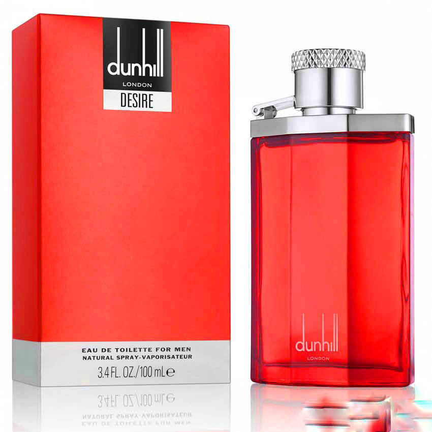 

Alfred Dunhill Desire Туалетная вода
