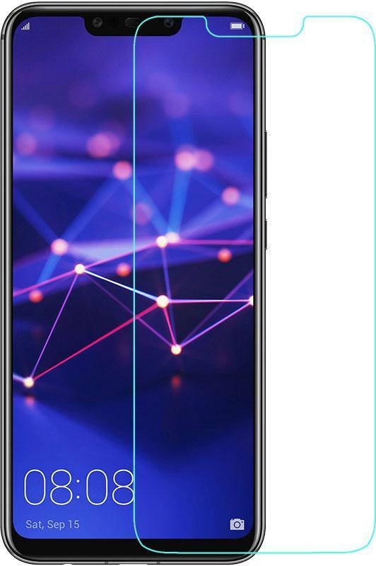 

Защитное стекло TOTO Hardness Tempered Glass 0.33mm 2.5D 9H Huawei Mate 20 lite