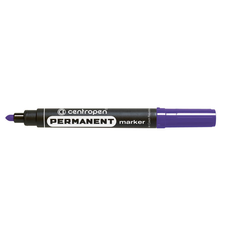 

Маркер Permanent 8566 2,5 мм круглый фиолетовый