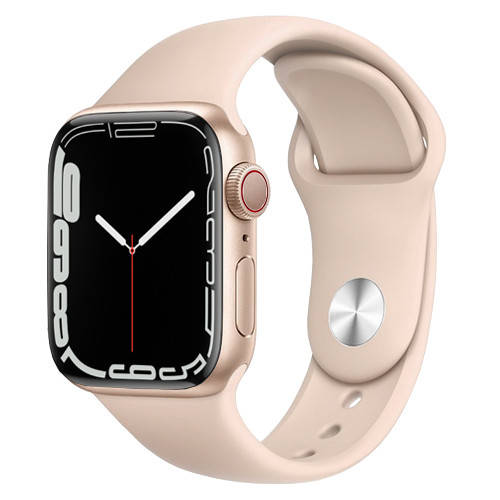 

Умные Смарт-часы X7 Pro WearfitPro 45mm Aluminium голосовой вызов gold