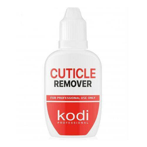 

Ремувер для кутикулы Kodi Professional Cuticle Remover 30 мл, Прозрачный