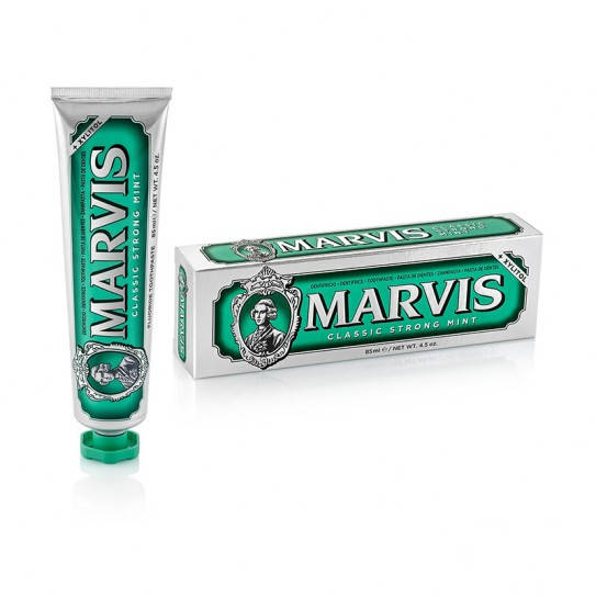 

Зубная паста Marvis Classic Strong Mint 85 ml