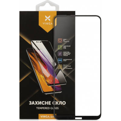 

Стекло защитное Vinga Nokia 5.4 (VGN54DS)