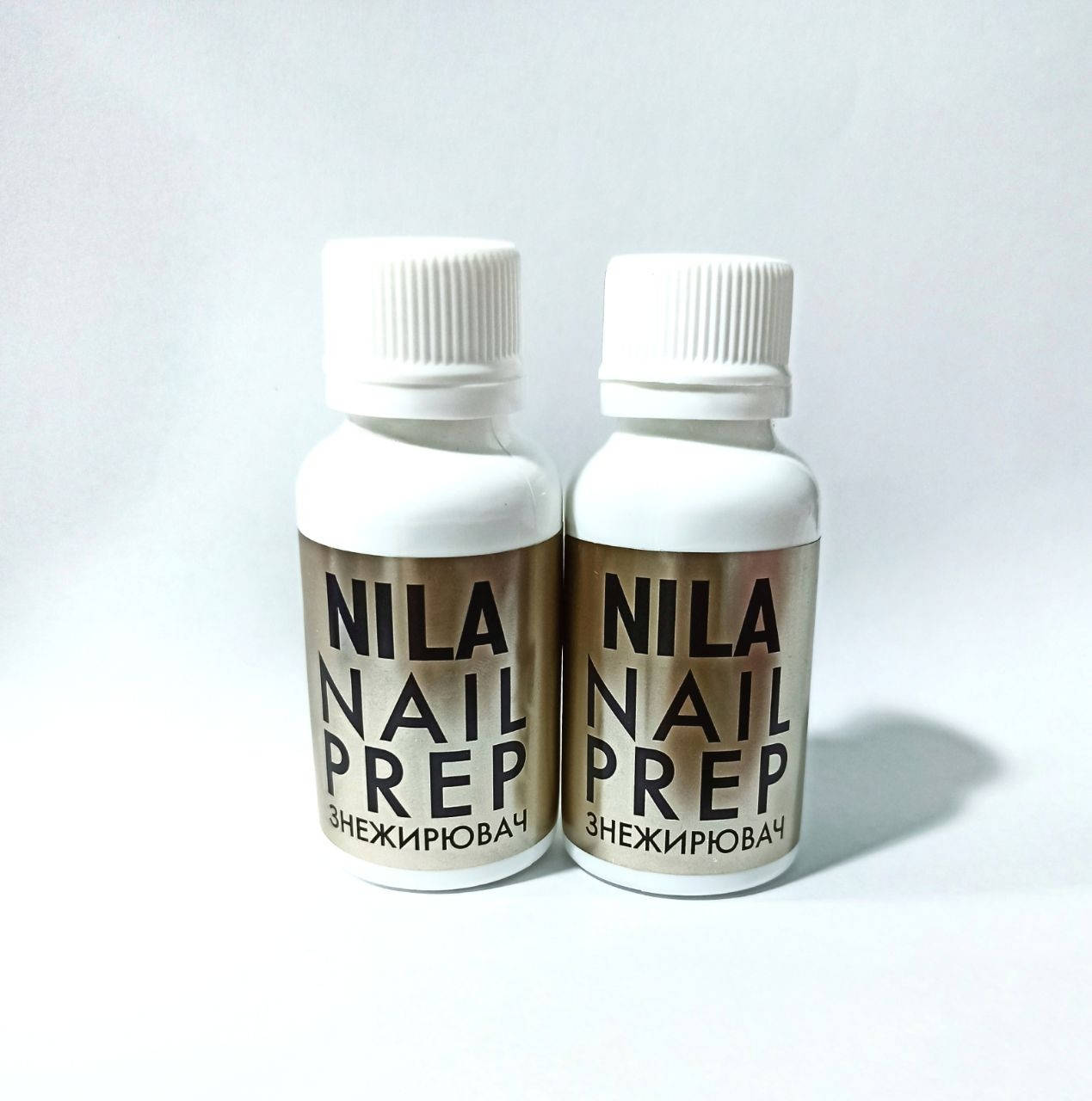 

Обезжириватель Nila с антибактериальным эффектом для ногтей Nail Prep 30 мл.