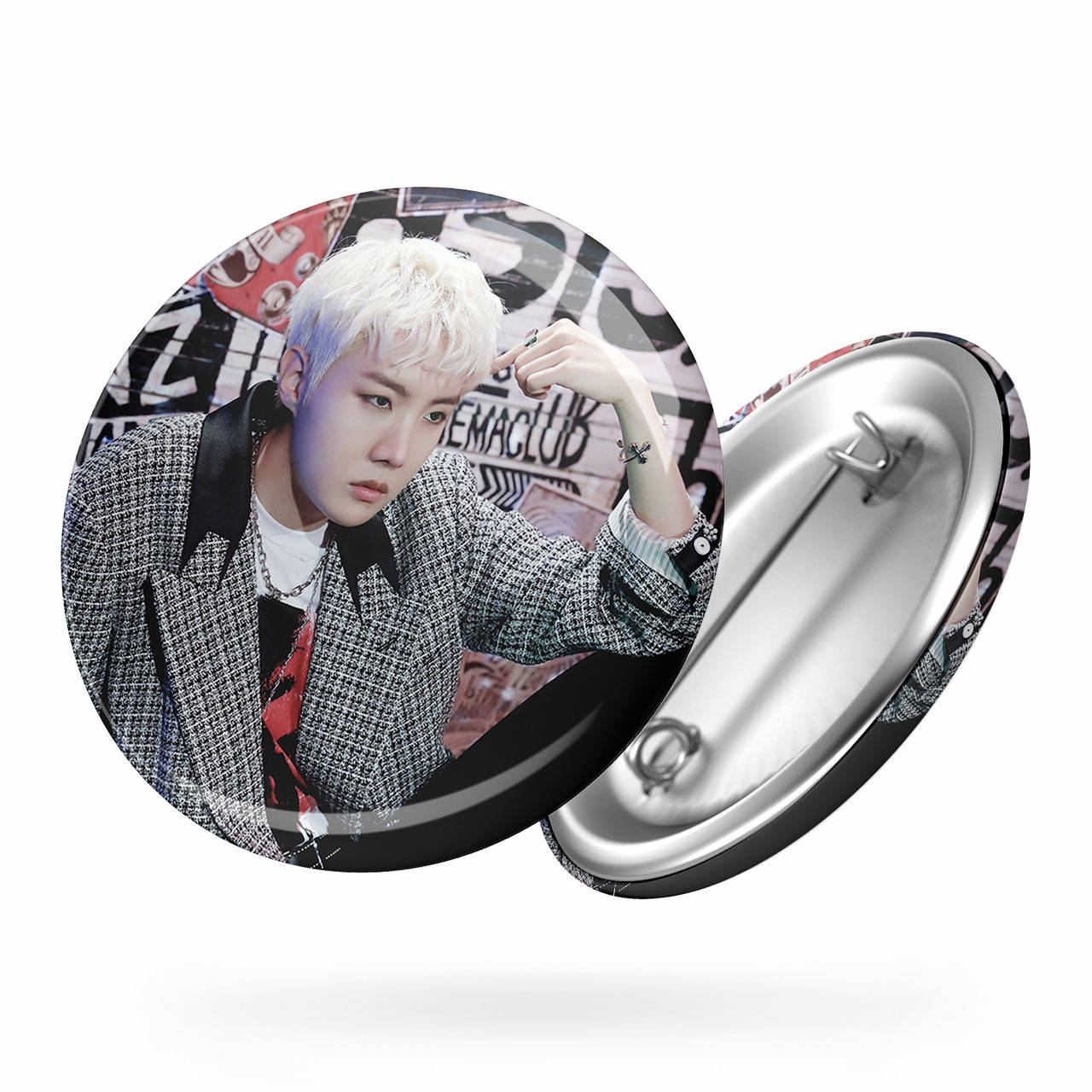 

Значок BTS 287 J-Hope Hoseok