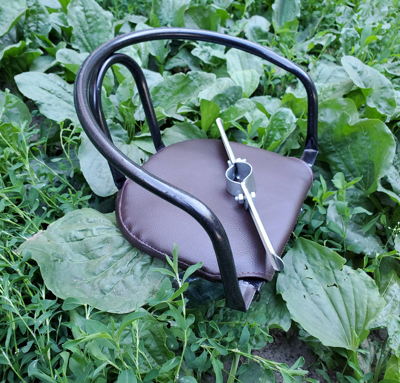 

Классическое Велокресло детское на прямую раму