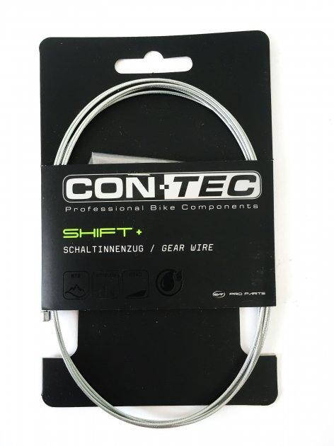 

Трос переключения Con-Tec нержавеющий шлифованный (411077)