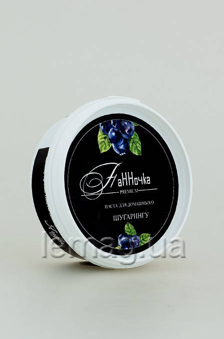 

Панночка Сахарная паста с ароматом Лесных ягод, 250 г