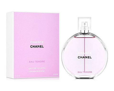 

Chanel Chance Eau Tendre - Распив оригинальной парфюмерии