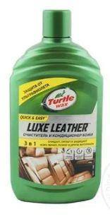 

Поліроль для шкіри "Leather Cleaner & Conditioner" 500мл
