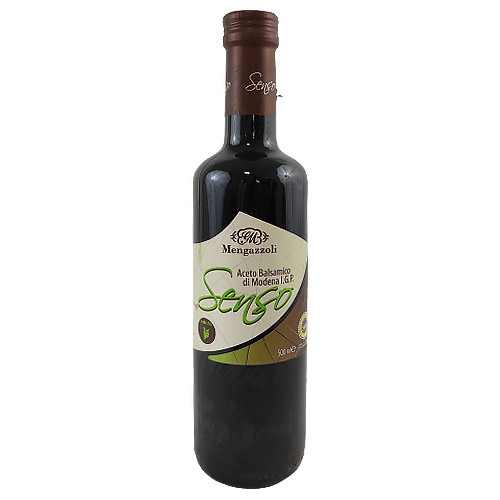 

Оцет бальзамічний Менгазоллі Senso Mengazzoli 500ml 6шт/ящ (Код : 00-00000148)