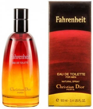 

Мужская туалетная вода Fahrenheit edt (100 мл)