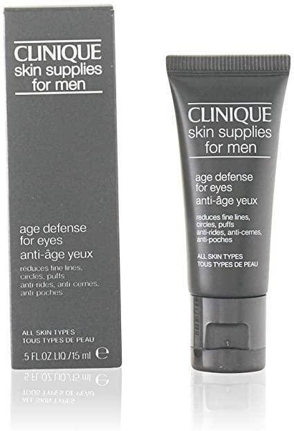 

Крем для кожи вокруг глаз Clinique Skin Supplies For Men Age Defence for Eyes 15ml