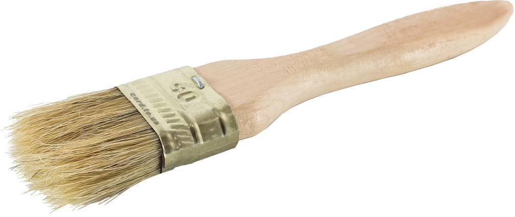 

Пензлик малярний 40 мм // Україна