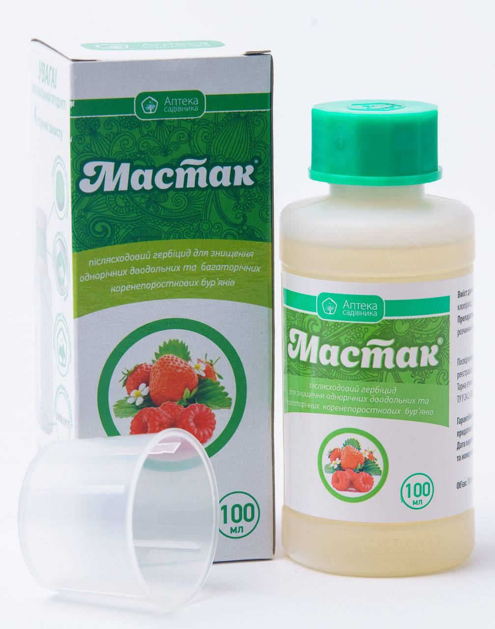 

Гербицид Мастак 100 мл, Укравит