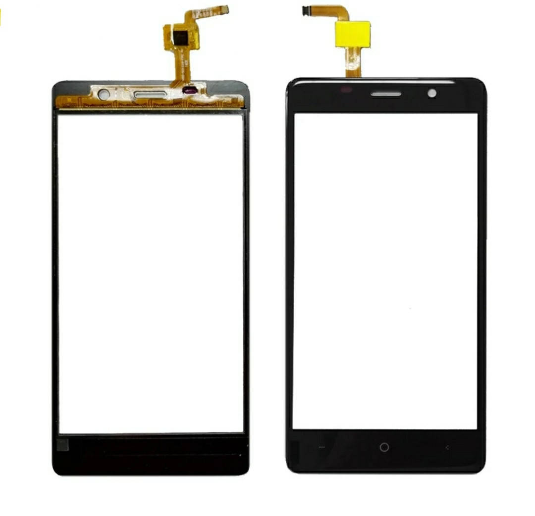 

Touchscreen (сенсор) для Leagoo M5 Чорний, Черный