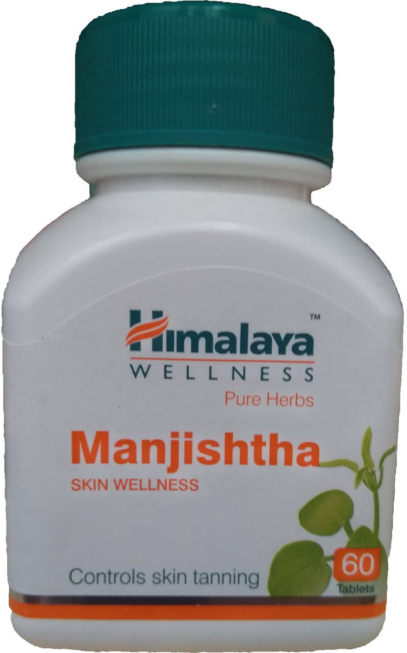 

MANJISHTHA (60TAB) HIMALAYA. МАНЖИШТА 60 ТАБ. ХИМАЛАЯ