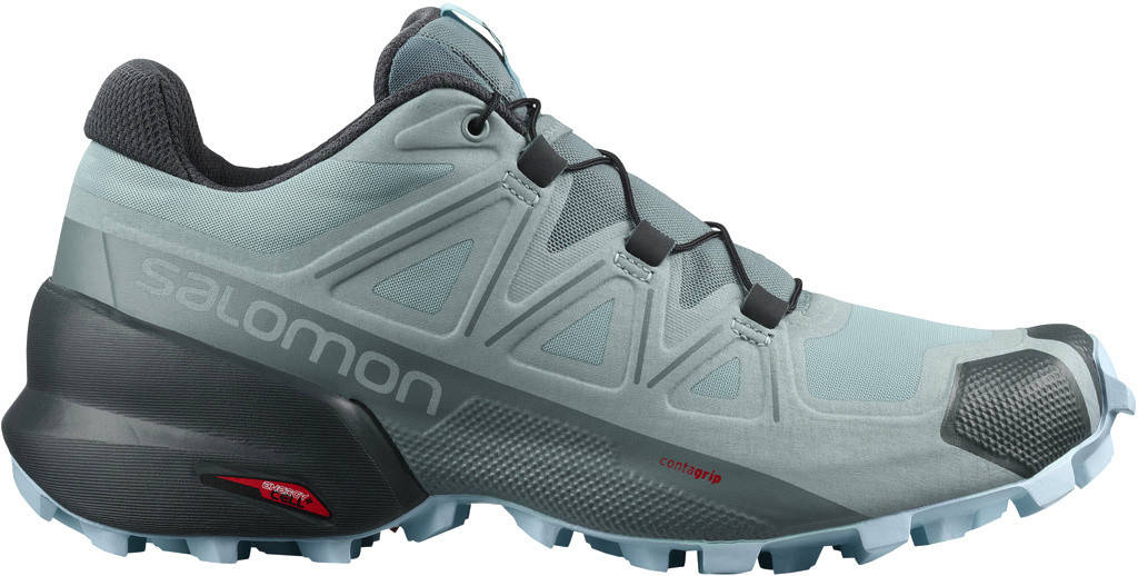 

Женские кроссовки SALOMON SPEEDCROSS 5 414623, Голубой