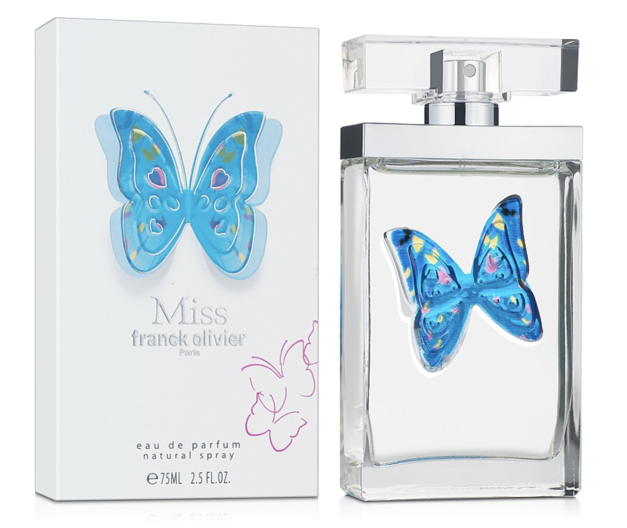 

Franck Olivier Miss edp 50ml оригинал