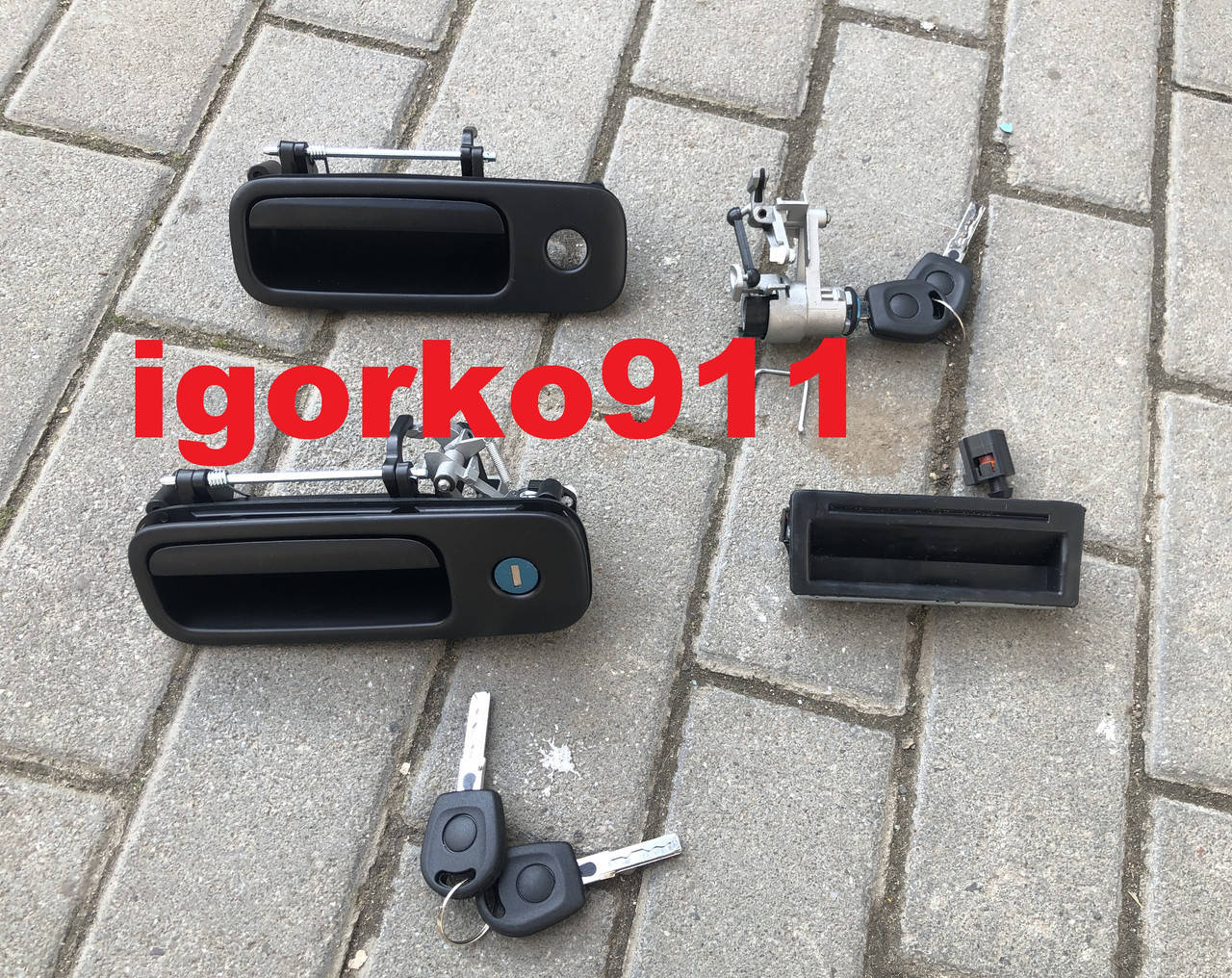 

Ручки багажник VW Golf 3 4 jetta гольф sharan polo caddy ford galaxy