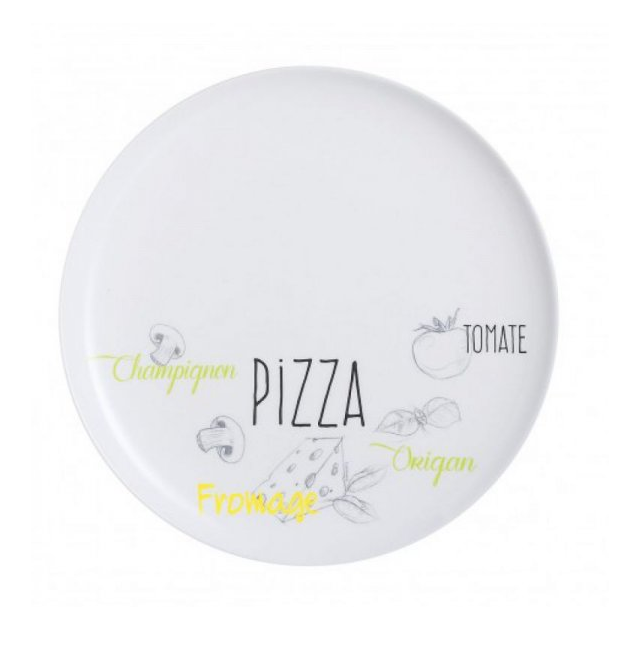 

Блюдо для пиццы 32см Friends Time. Bistrot
