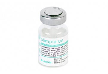 

Контактные линзы Olimpia UV