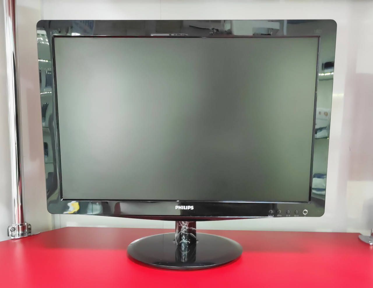 

Монитор 19" Philips V-line 190V3LSB/00 Б/У