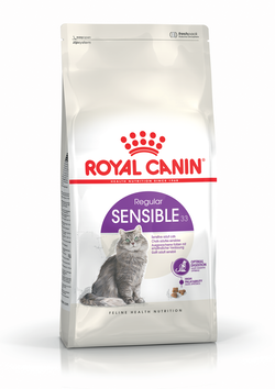 

Royal Canin Sensible Роял Канин сенсибл для чувствительного пищеварения, 10 кг