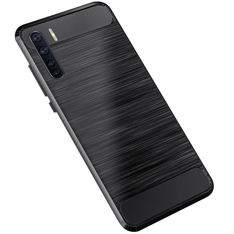 

Чехол Slim Series для Oppo Reno 3, Черный