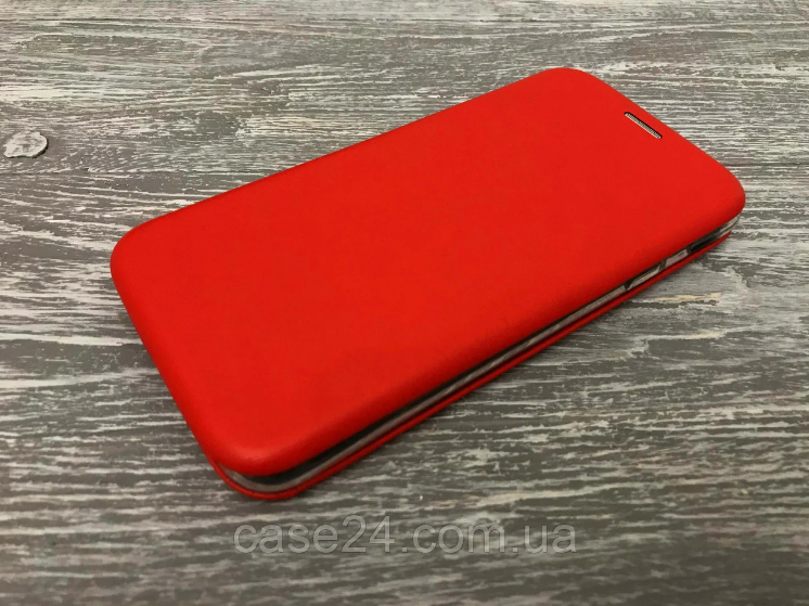 

Чехол книжка Elegant book для Samsung Galaxy J3 2017 J330 (4 цветa) красный