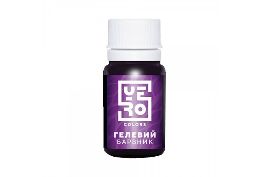 

Краситель гелевый "Yero" Слива 10 гр