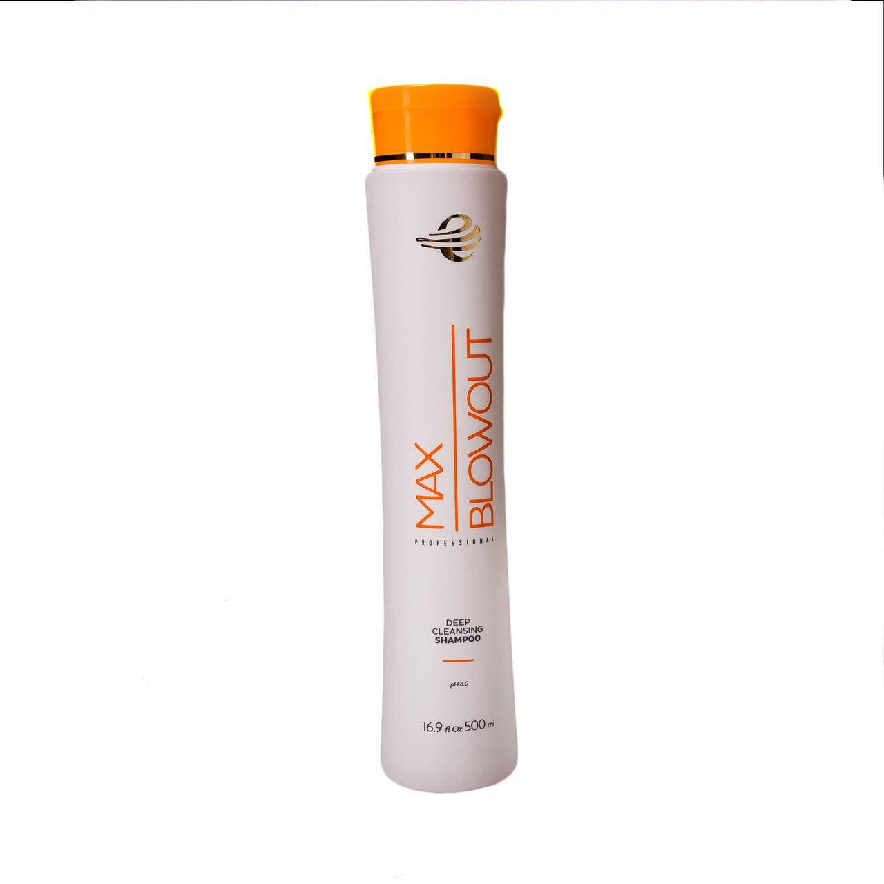 

Шампунь глубокой очистки Max Blowout Deep Cleansing 500 мл