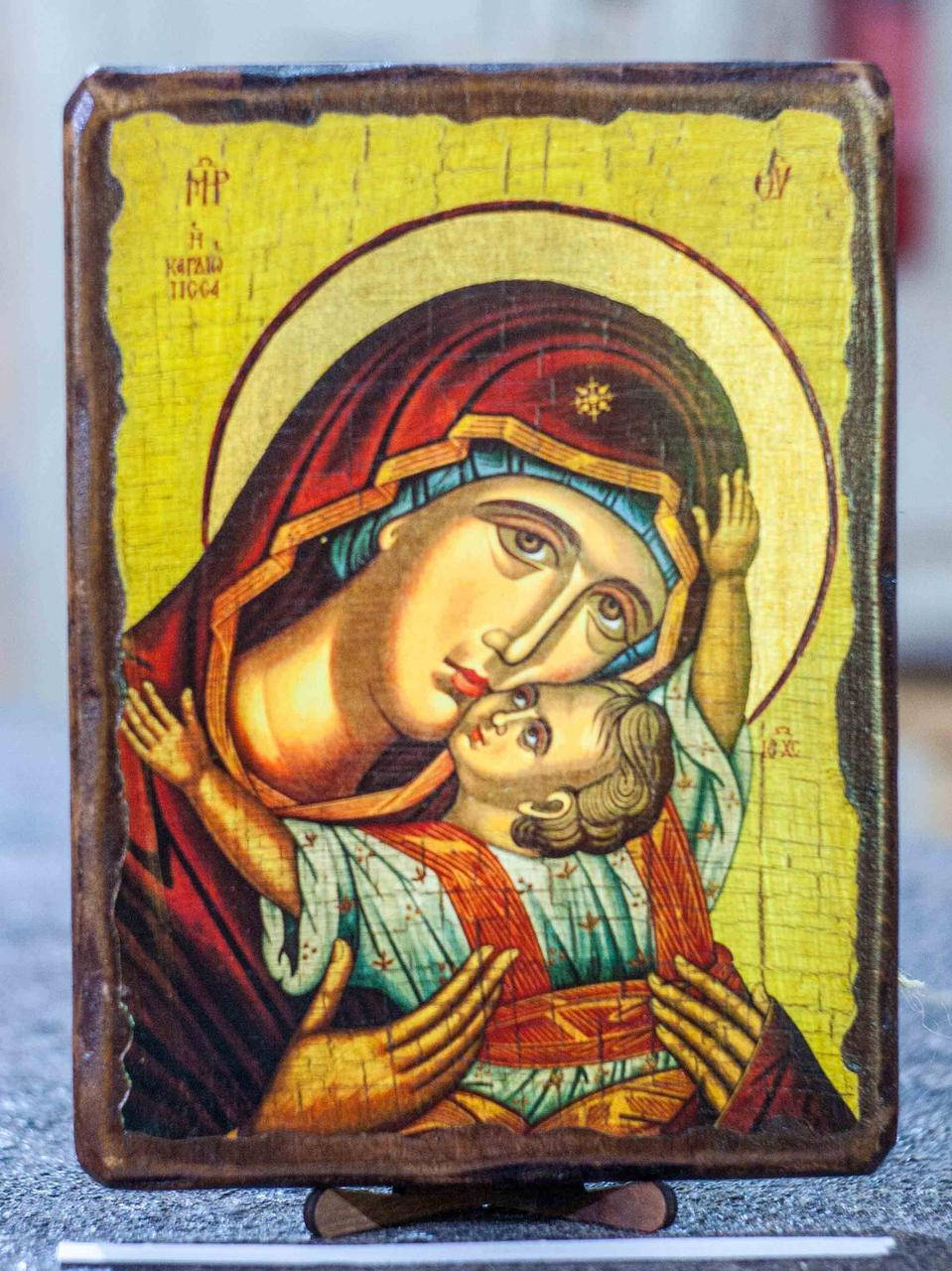

Икона Кардиотисса Пресвятой Богородицы