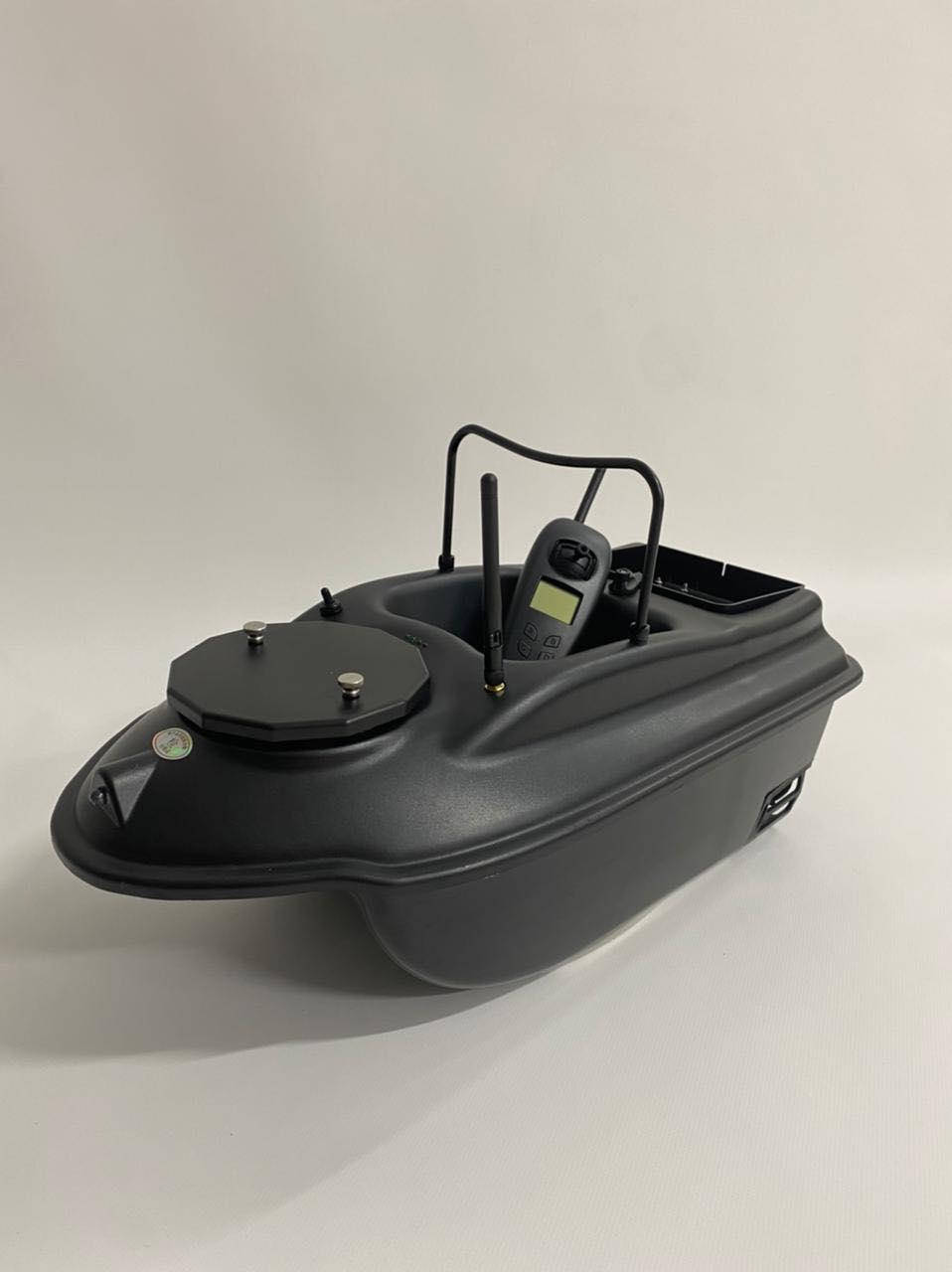 

Карповый кораблик New Flytec D7 GPS
