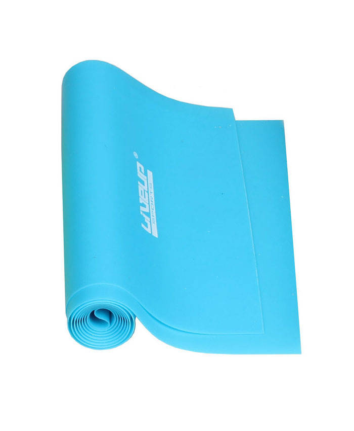 

Эспандер-лента LiveUp Tpe Band 120х15х0,05 см (LS3204-Sb) Blue