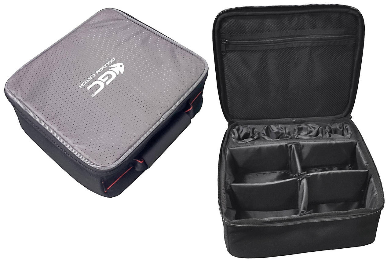 

Сумка Golden Catch для катушек и аксессуаров (7130067)