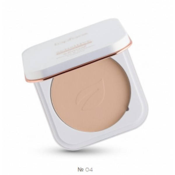 

Пудра компактная Topface Sensitive Mineral Hydrating Powder PT266 №4