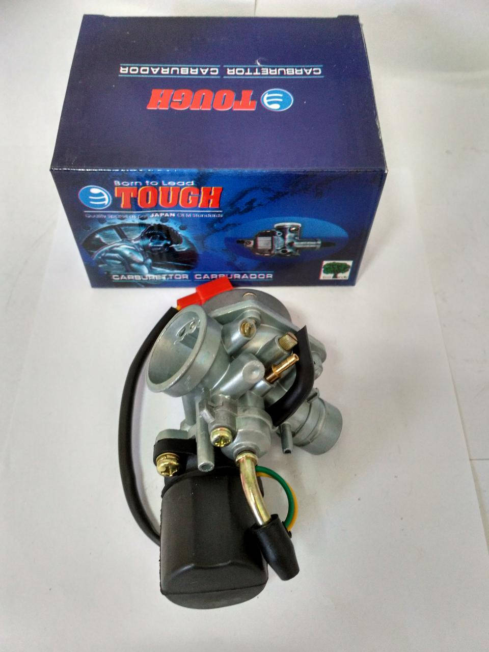 

Карбюратор Yamaha Jog 50, Yamaha Axis 50, Yamaha Artistik, с типом двигателя 3KJ Touch