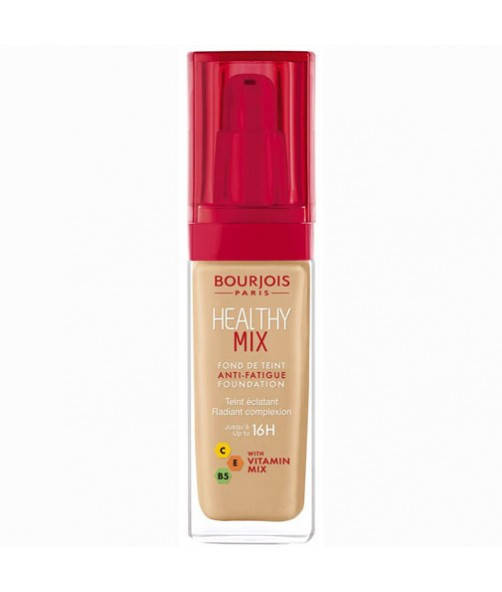 

BJ Healthy mix radiance reveal тон. основа №53 (light beige) 30 мл