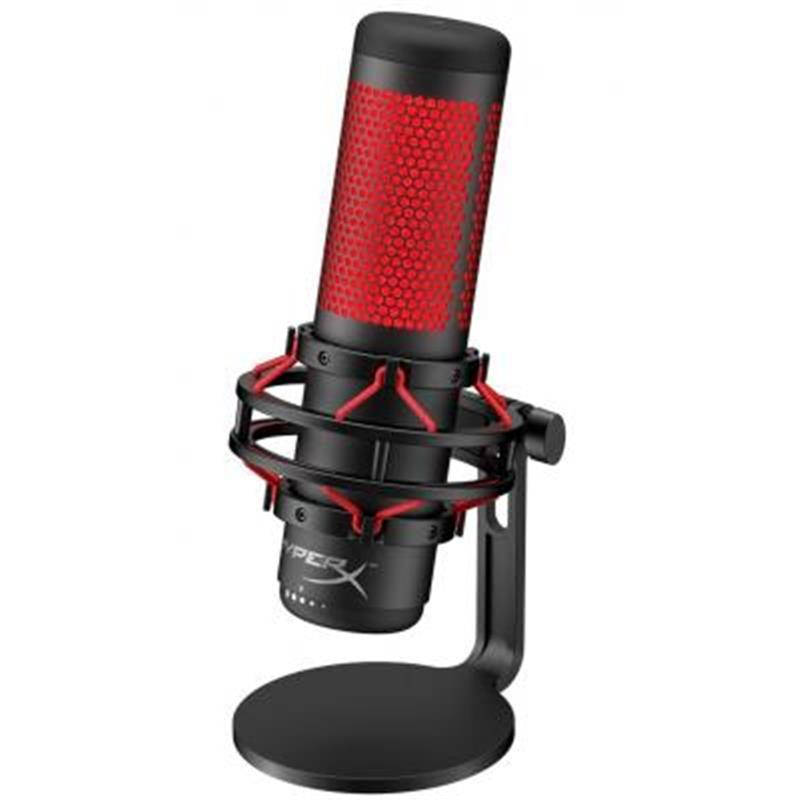 

Микрофон HyperX Quadcast (4P5P6AA)
