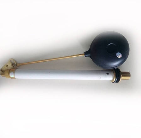 

Клапан впускной для бачка унитаза REMER 1/2" нижний RR 17612