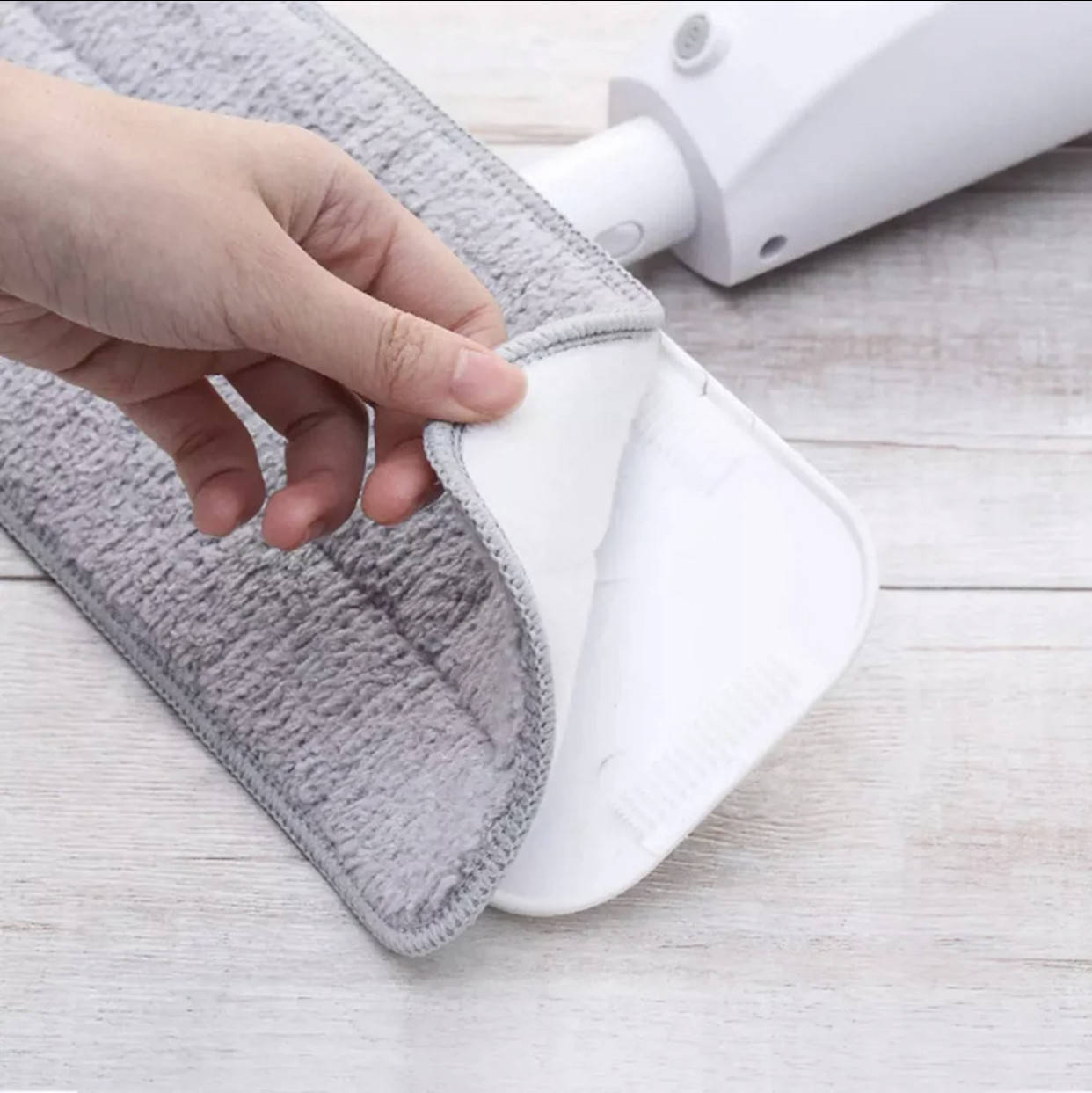 

Сменные насадки для швабры Xiaomi 4 шт Deerma Spray Mop (TB500\TB800)