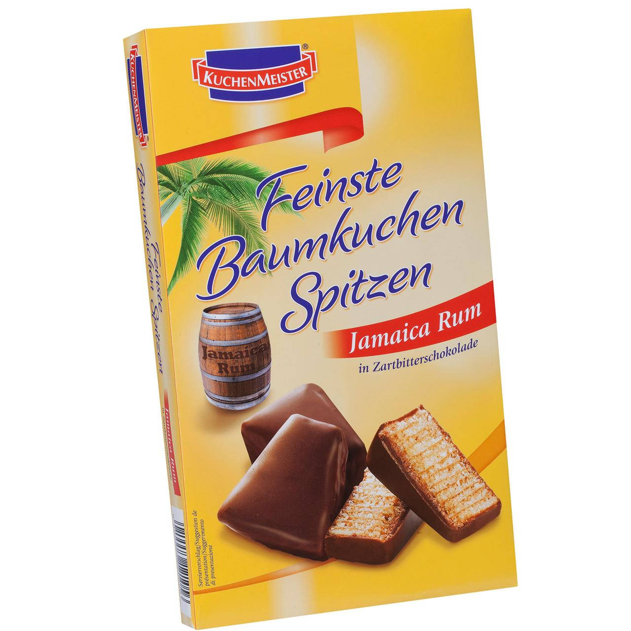 

Kuchenmeister Jamaica Rum 125 g *10/12/21