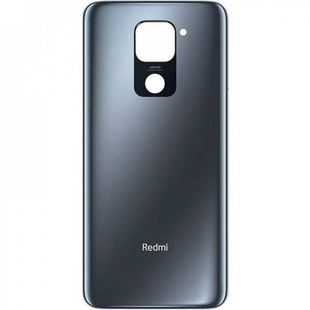 

Задняя крышка для Xiaomi Redmi Note 9, Onyx Black