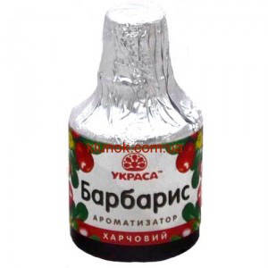 

Ароматизатор "Барбарис" 5мл