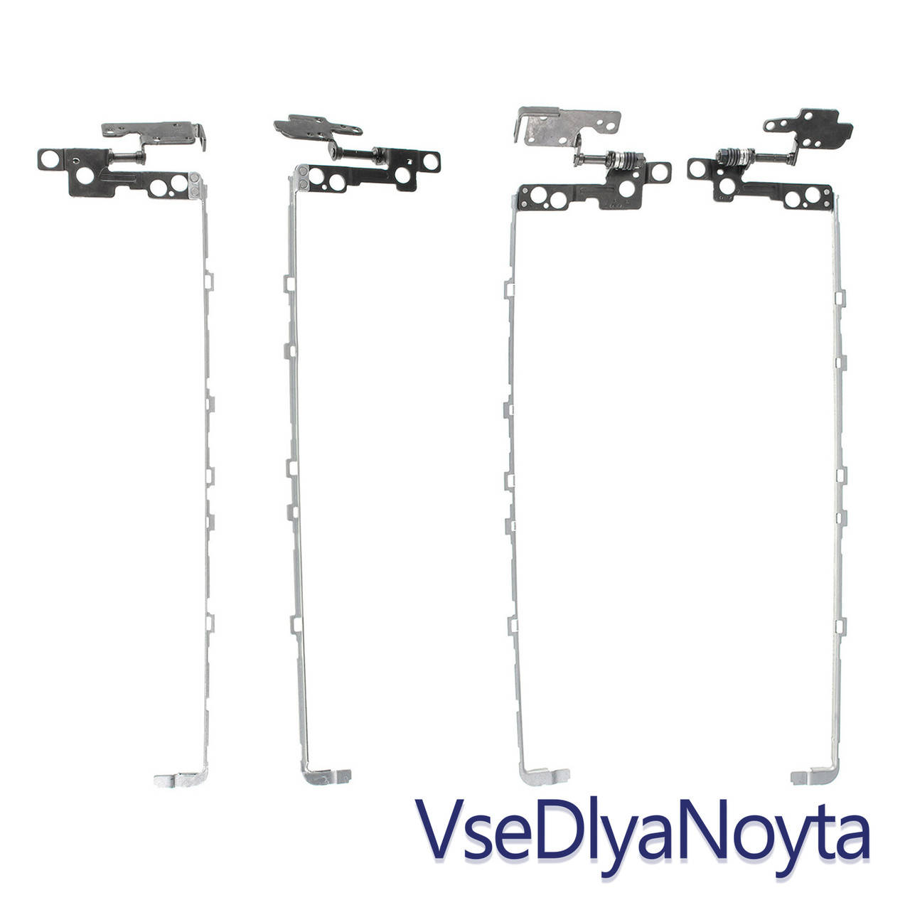 

Петли для ноутбука HP 17-CA, 17-BY (25456-001, L25459-001) (левая+правая)