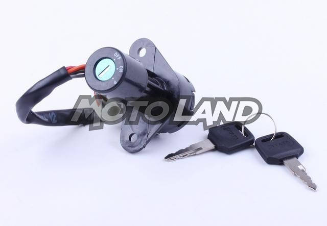 

CB-125/150 - замок зажигания