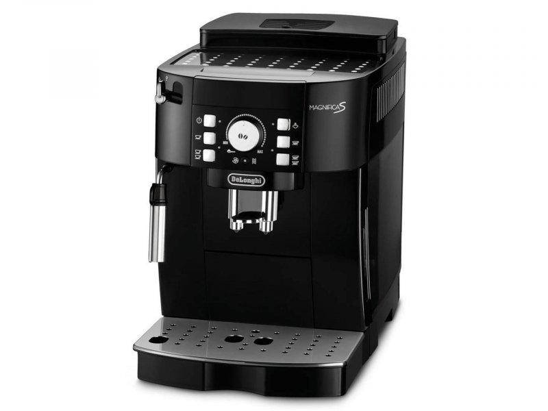 

Кофемашина автоматическая Delonghi Magnifica S ECAM 21.117.B