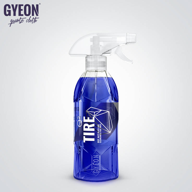 

Кварцевая защита шин Gyeon Q2 Tire, 400 мл