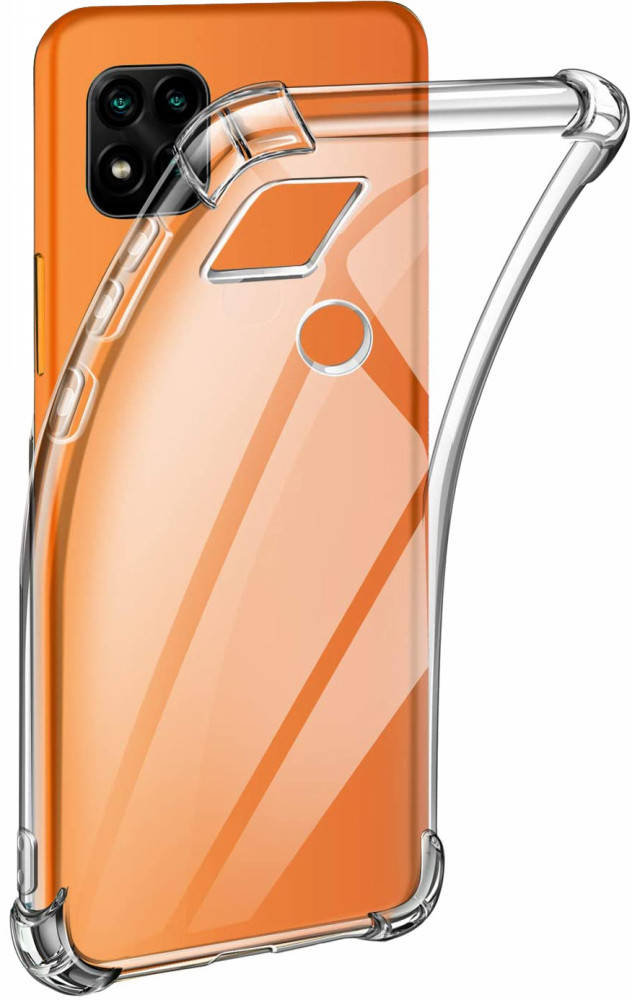 

Противоударный прозрачный силиконовый чехол для Xiaomi Redmi 9C